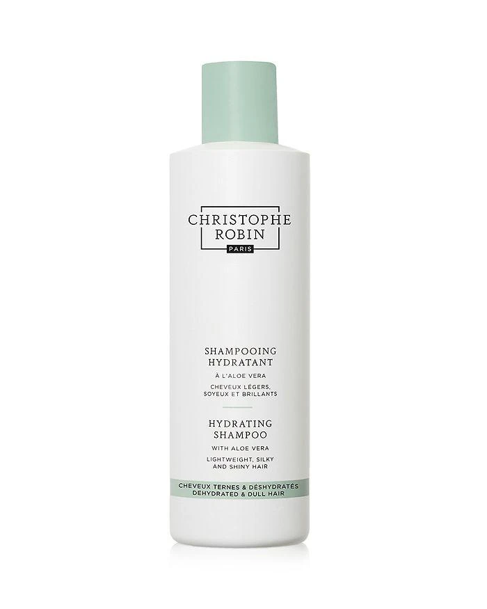 商品Christophe Robin|Hydrating Shampoo 8.5 oz.,价格¥275,第1张图片