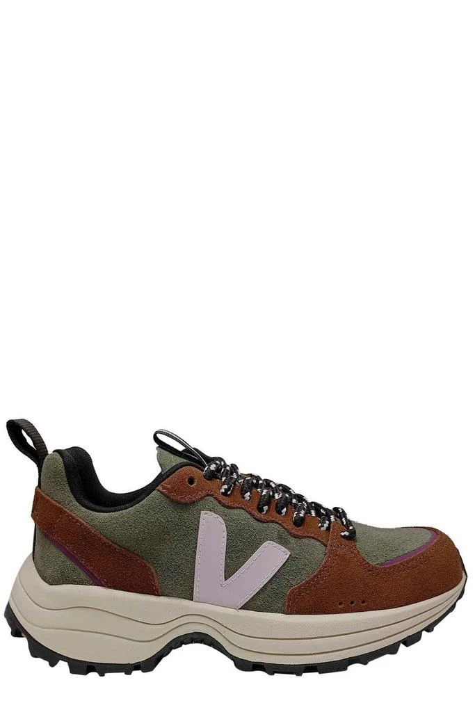 商品Veja|Veja Venturi Lace-Up Sneakers,价格¥937,第1张图片