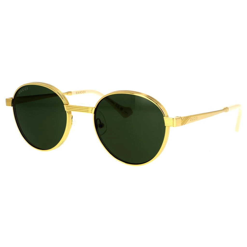 商品Gucci|GUCCI EYEWEAR Sunglasses,价格¥2638,第2张图片详细描述