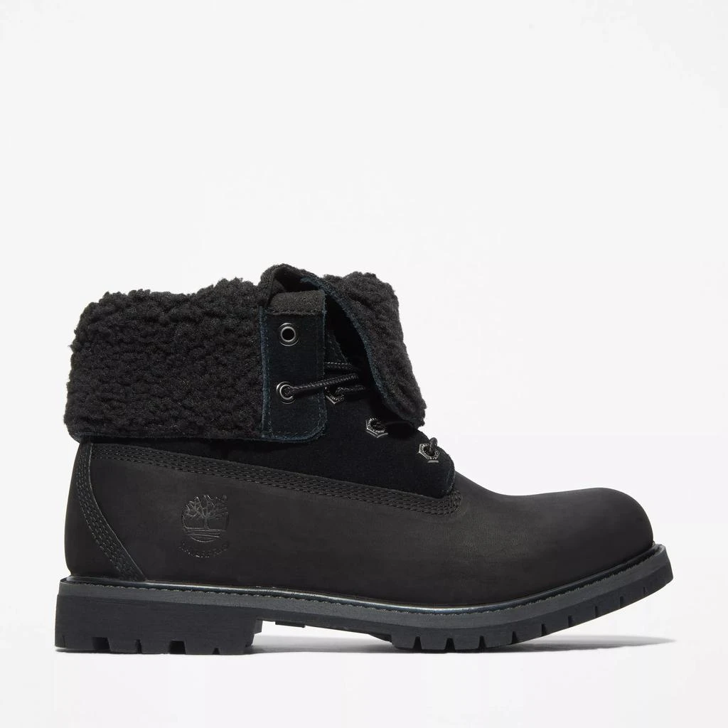 商品Timberland|Women's  Authentics Waterproof Roll-Top Boot,价格¥1343,第1张图片详细描述