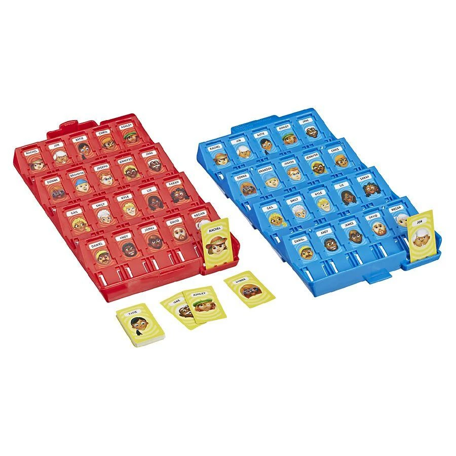 商品Hasbro|Grab & Go Games Assortment,价格¥67,第2张图片详细描述