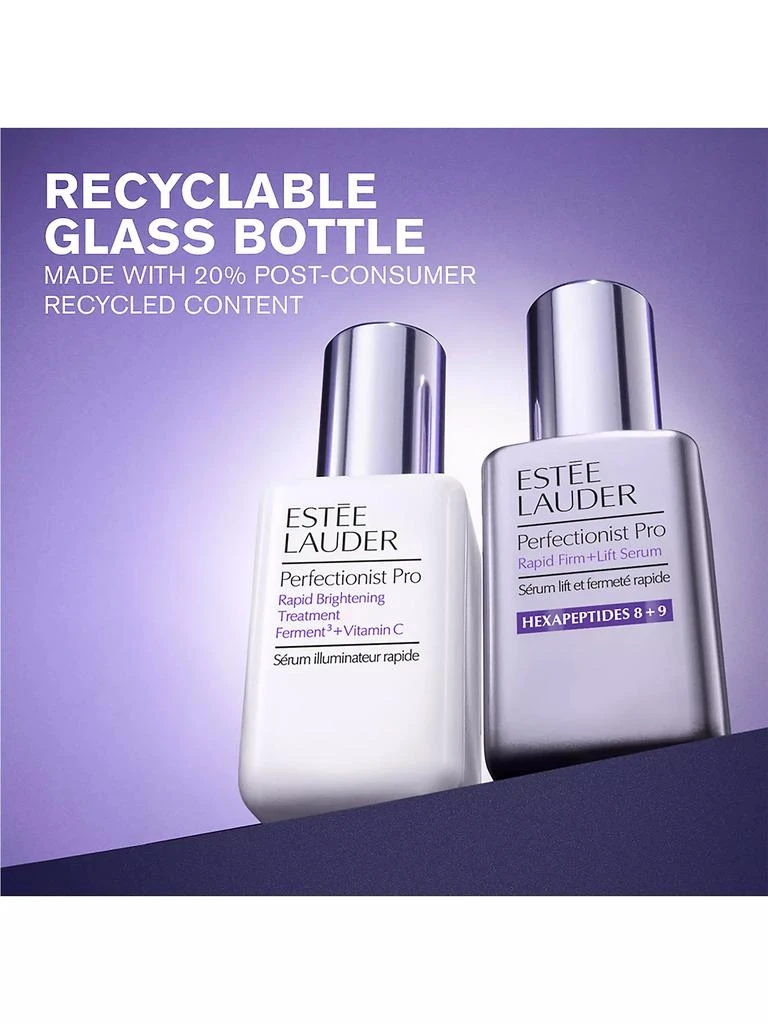 商品Estée Lauder|Perfectionist Pro Rapid Brightening Serum with Ferment² + Vitamin C,价格¥707,第3张图片详细描述