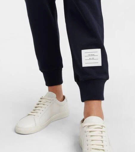 商品Thom Browne|棉质运动裤,价格¥4927,第5张图片详细描述