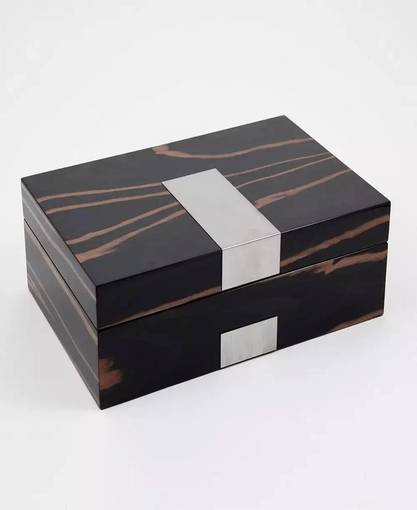 商品Bey-Berk|Burl Watch Box,价格¥1983,第3张图片详细描述