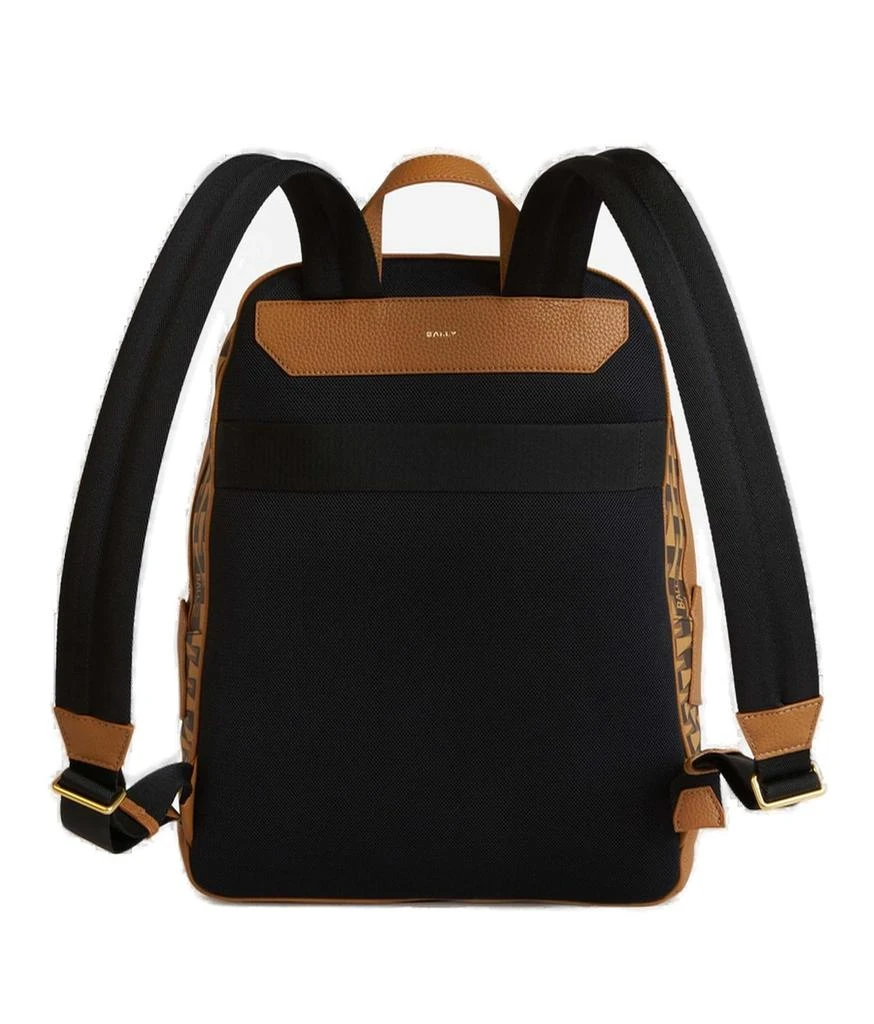 商品Bally|Bally Desert Zipped Backpack,价格¥2745,第2张图片详细描述