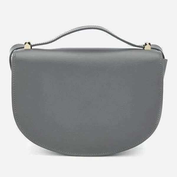 商品A.P.C.|A.P.C. Women's Geneve Bag - Blue Grey,价格¥3821,第2张图片详细描述