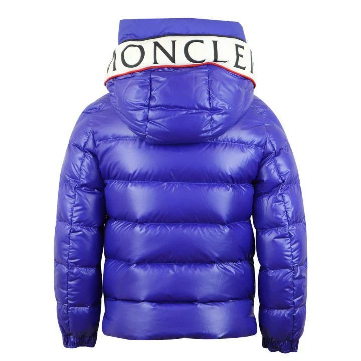 商品Moncler|Royal Blue Cardere Down Jacket,价格¥5324,第3张图片详细描述