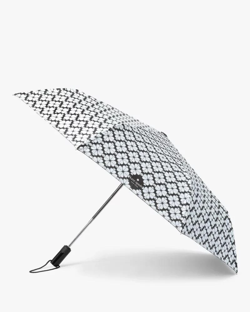 商品Kate Spade|Spade Flower Travel Umbrella,价格¥332,第2张图片详细描述