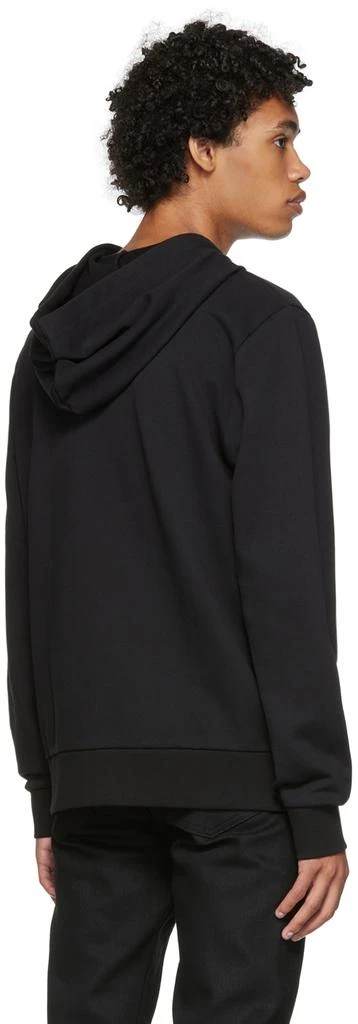 商品A.P.C.|Black Quentin Hoodie,价格¥675,第3张图片详细描述