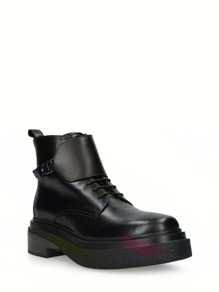 商品Tod's|40mm Leather Ankle Boots,价格¥12279,第2张图片详细描述