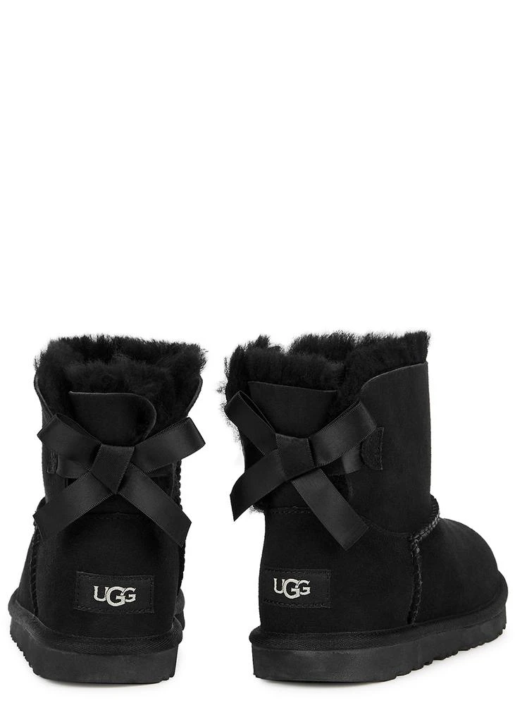 商品UGG|KIDS Bailey II black suede ankle boots (IT31-IT36),价格¥1330,第2张图片详细描述