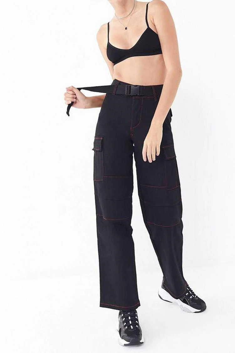 商品I.AM.GIA|I.AM.GIA Ace Relaxed-Fit Cargo Pant,价格¥592,第1张图片