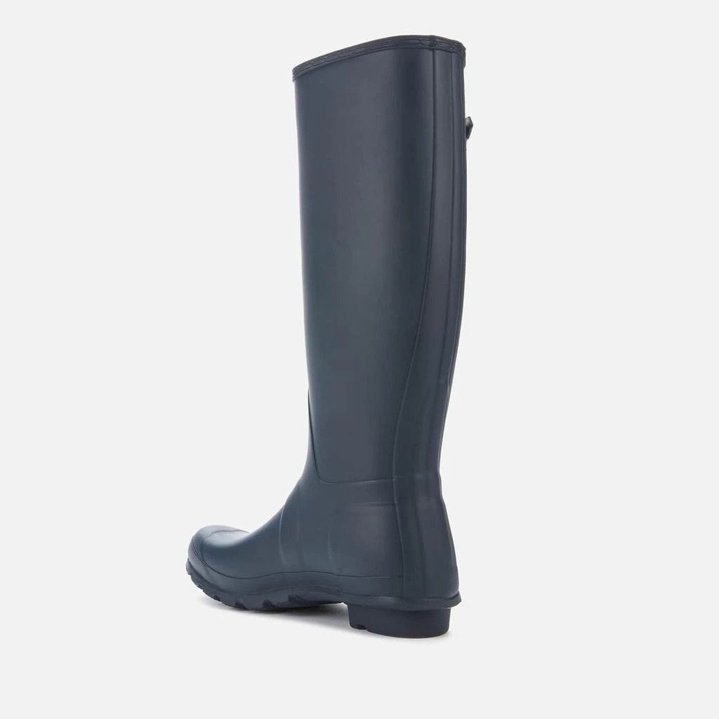 商品Hunter|Hunter Women's Original Tall Wellies - Navy,价格¥1185,第3张图片详细描述