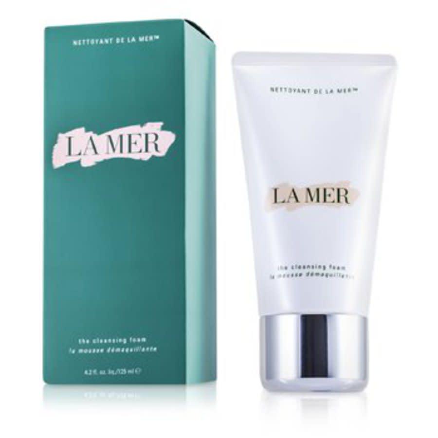 La Mer - The Cleansing Foam (New Packaging) 125ml/4.2oz商品第1张图片规格展示