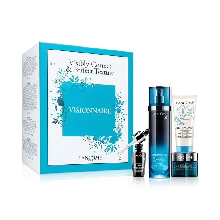 商品Lancôme|超微整/抗老四件套,价格¥639,第1张图片
