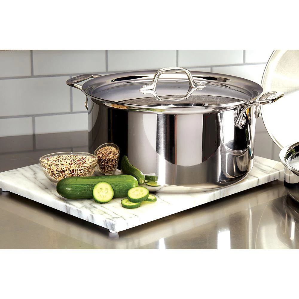 D3 Stainless 10 Piece Cookware Set 商品