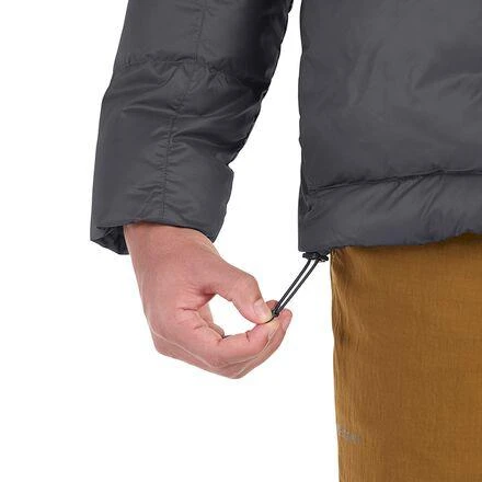 商品Marmot|男士羽绒夹克 700 蓬松度,价格¥673,第4张图片详细描述