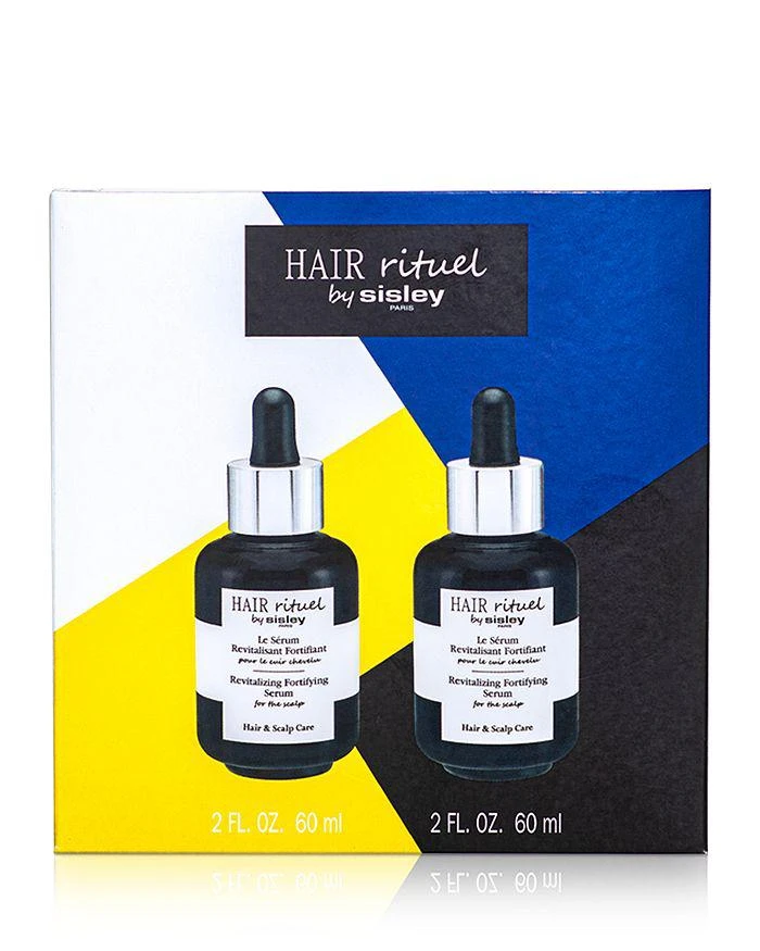 商品Sisley|Sisley-Paris Hair Rituel Revitalizing Fortifying Hair Serum Duo ($410 value),价格¥2826,第1张图片