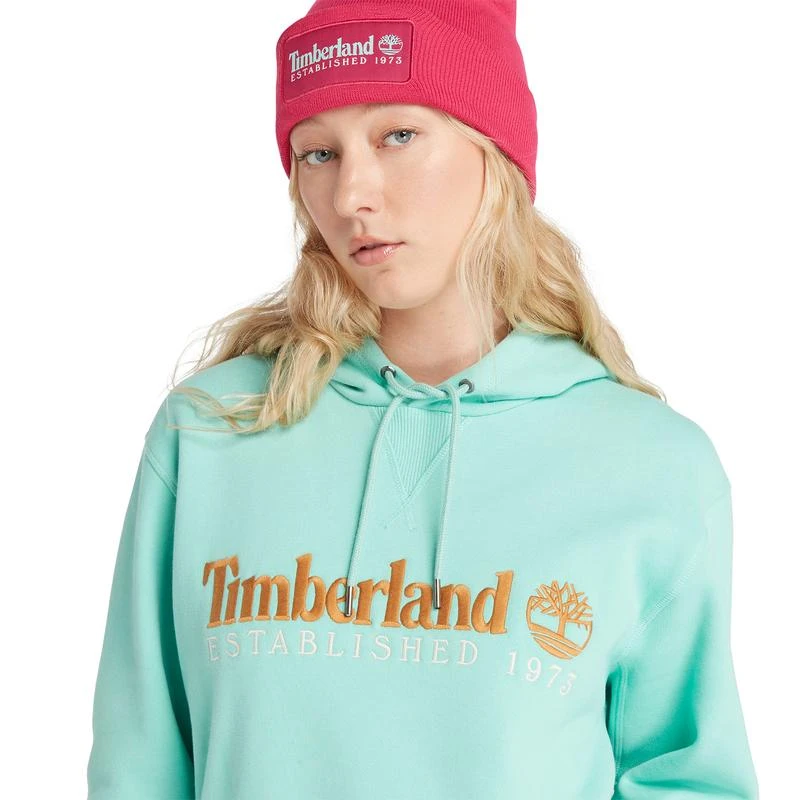 商品Timberland|Timberland 50th Anniversary Hoodie - Men's,价格¥489,第3张图片详细描述