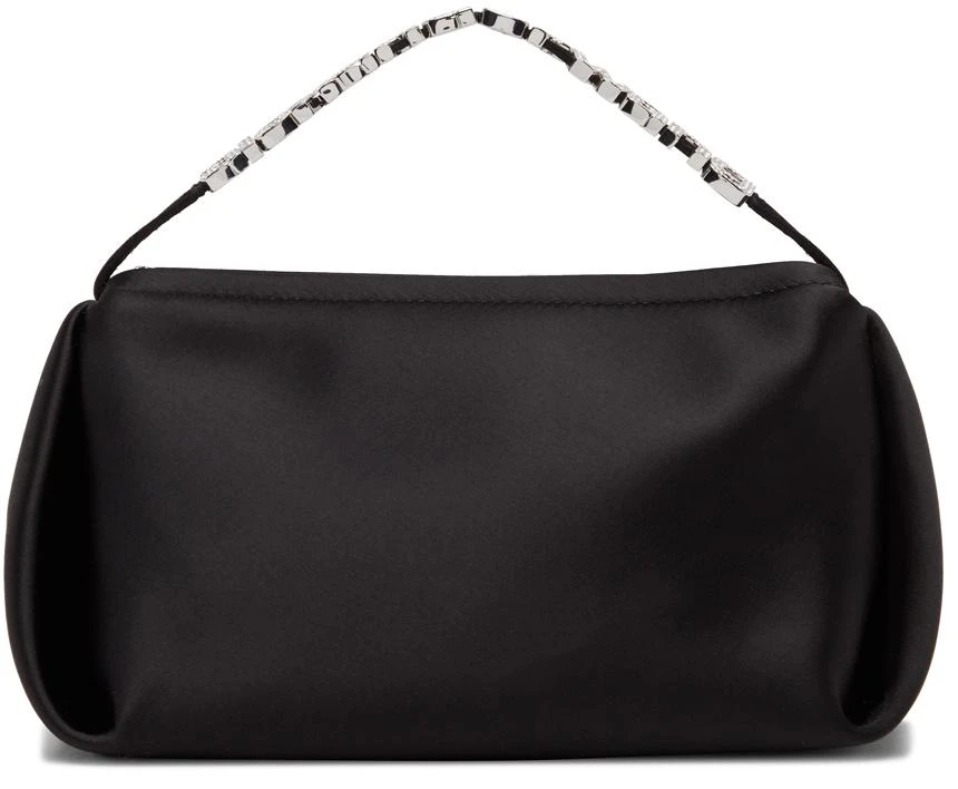 商品Alexander Wang|Black Marquess Micro Bag,价格¥2989,第1张图片