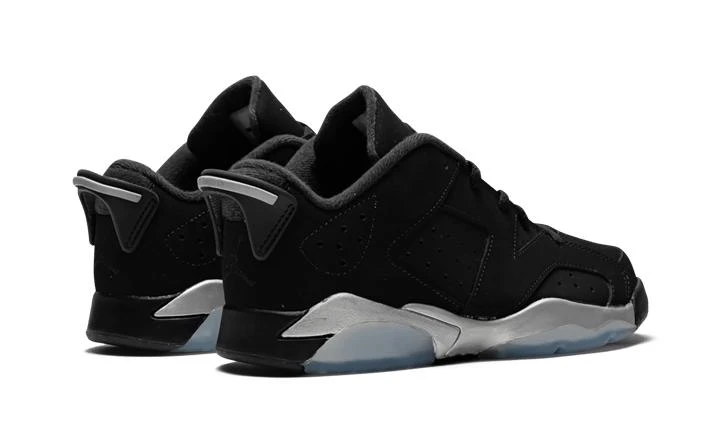 商品Jordan|Air Jordan 6 低帮款幼童,价格¥225,第4张图片详细描述