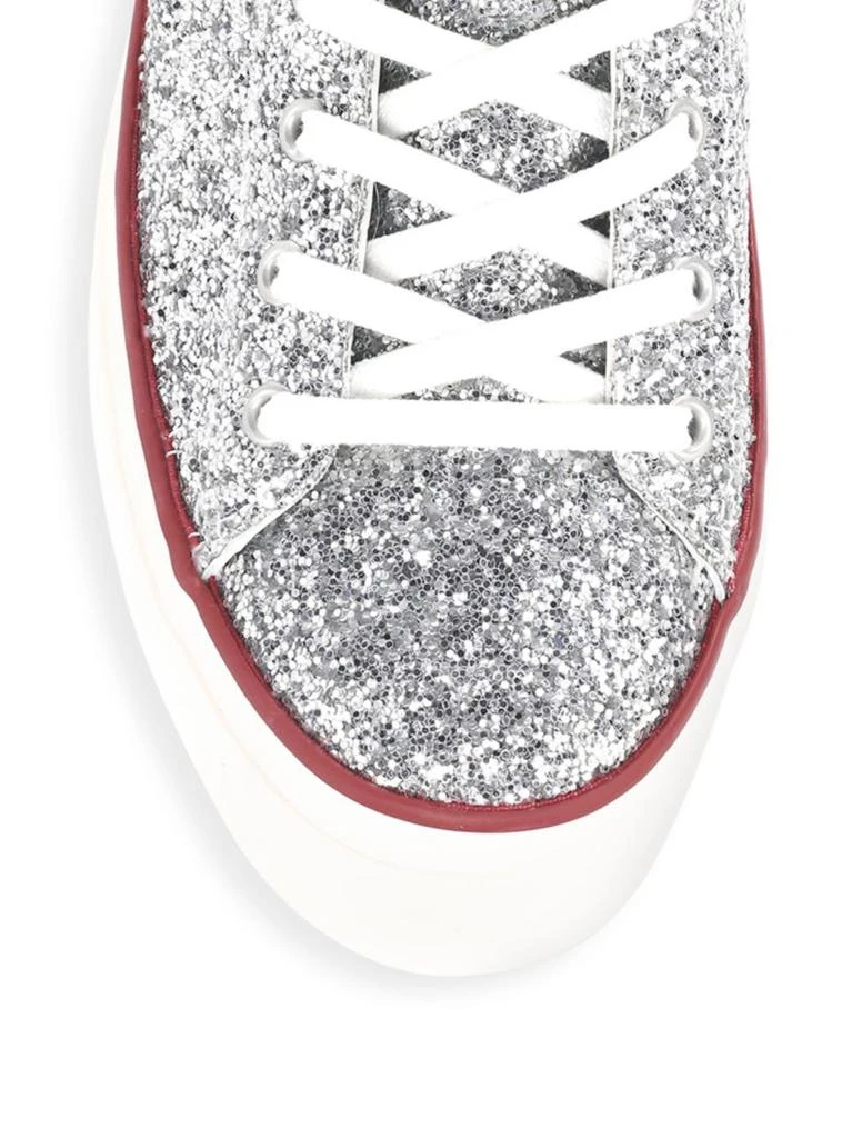 商品Converse|Chiara Ferragni One Star Platform 休闲鞋,价格¥686,第3张图片详细描述
