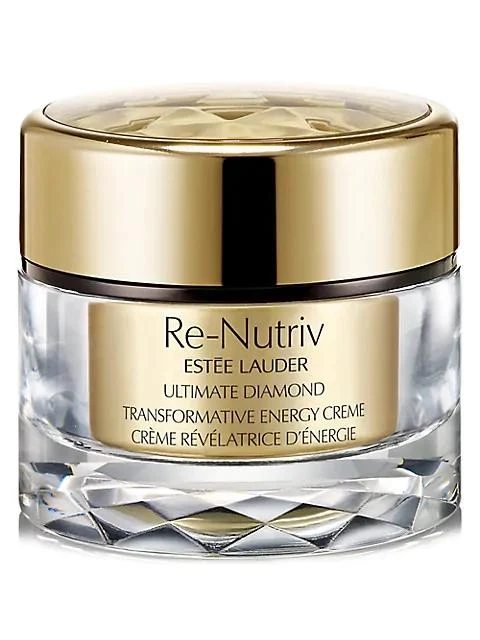 商品Estée Lauder|白金级蕴能黑钻奢华面霜 50ml,价格¥3035,第1张图片