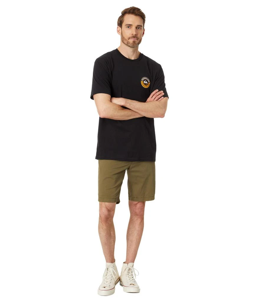 商品Quiksilver|Sea Shark Short Sleeve Tee,价格¥220,第4张图片详细描述