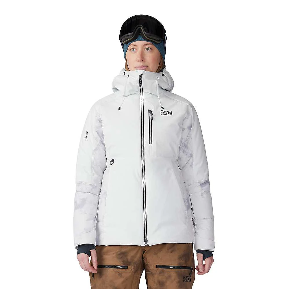 商品Mountain Hardwear|Mountain Hardwear Women's Powder Down Jacket,价格¥2884,第1张图片