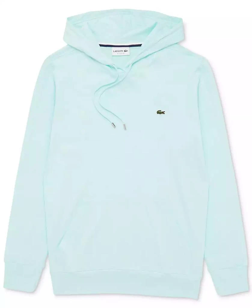 商品Lacoste|男士修身卫衣,价格¥412,第1张图片