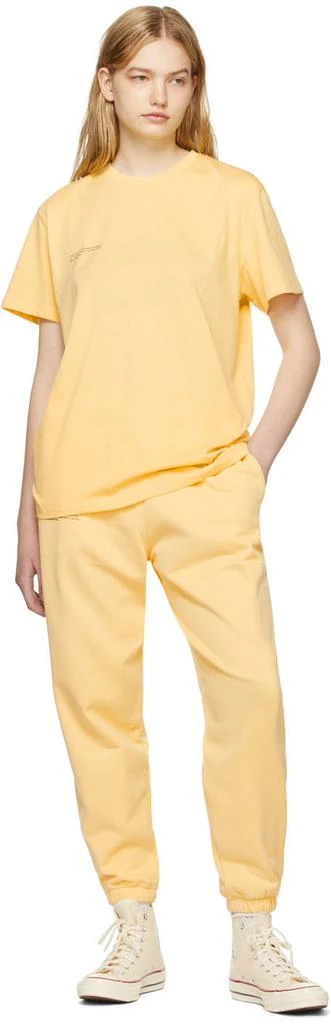 商品PANGAIA|Yellow 365 Lounge Pants,价格¥431,第4张图片详细描述