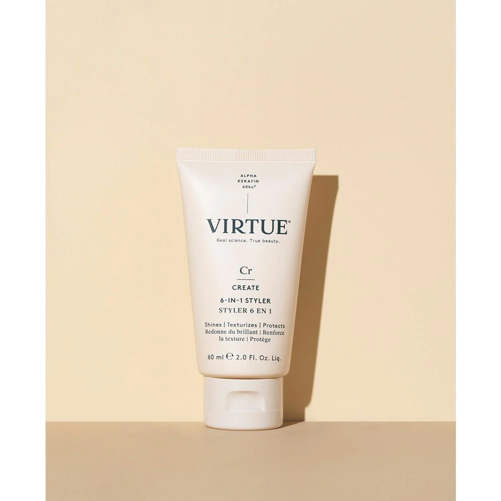 商品VIRTUE|6-In-1 Styler Styling Cream, 2 oz.,价格¥148,第3张图片详细描述