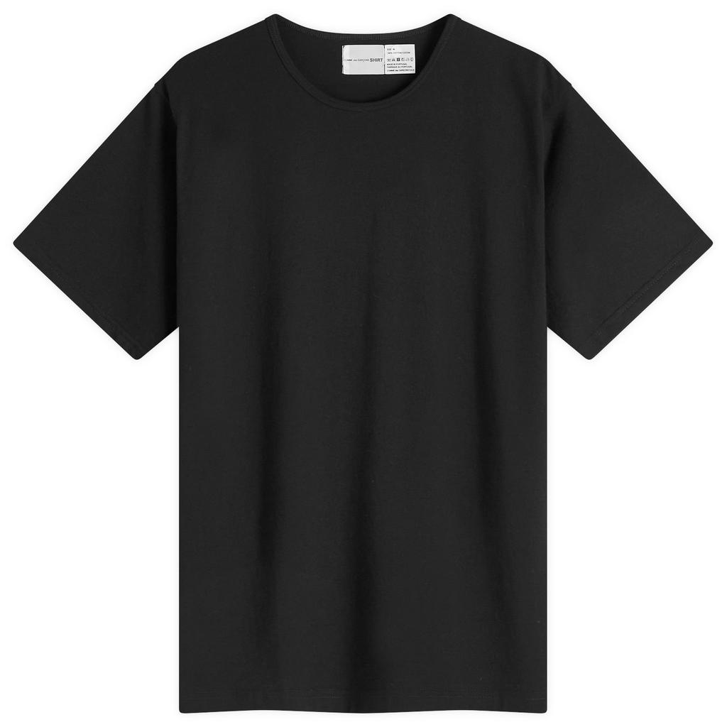Shop Comme des Garçons SHIRT Sunspel Crew Neck T-Shirt on