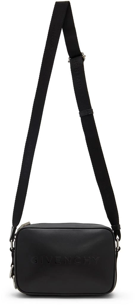 商品Givenchy|Black Camera Messenger Bag,价格¥6895,第4张图片详细描述