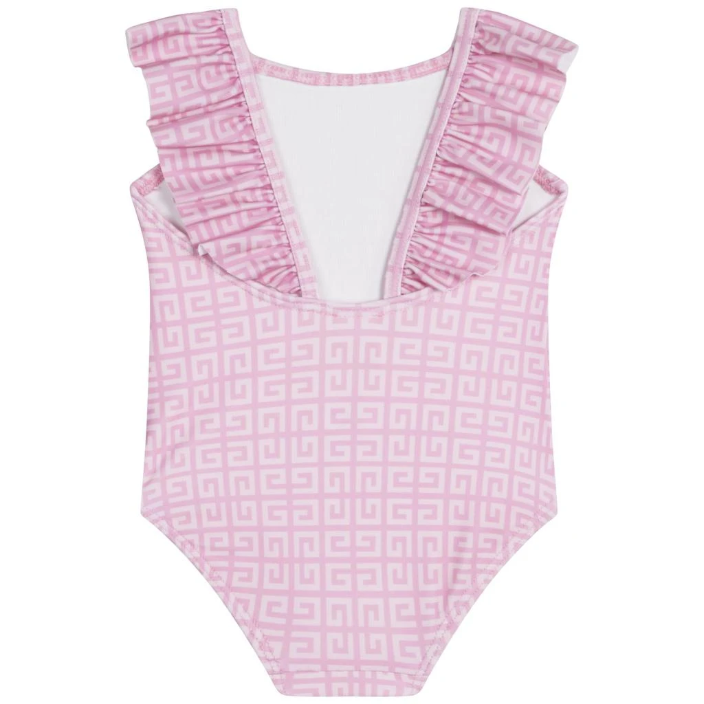 商品Givenchy|Pink Swimming Costume,价格¥1548,第1张图片