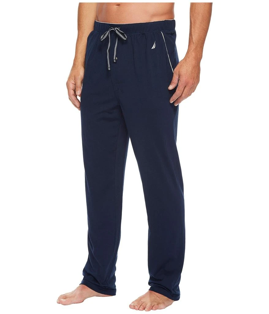 商品Nautica|Knit Sleep Pants,价格¥186,第2张图片详细描述