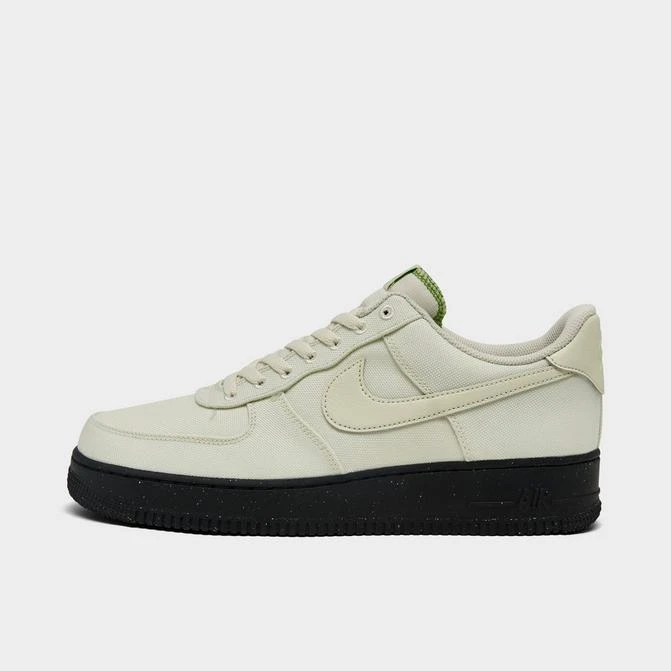 商品NIKE|Men's Nike Air Force 1 '07 LV8 SE Canvas Casual Shoes,价格¥489,第1张图片