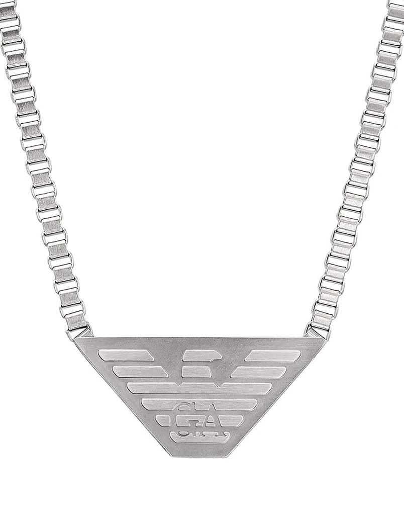 商品Emporio Armani|Necklace,价格¥892,第2张图片详细描述