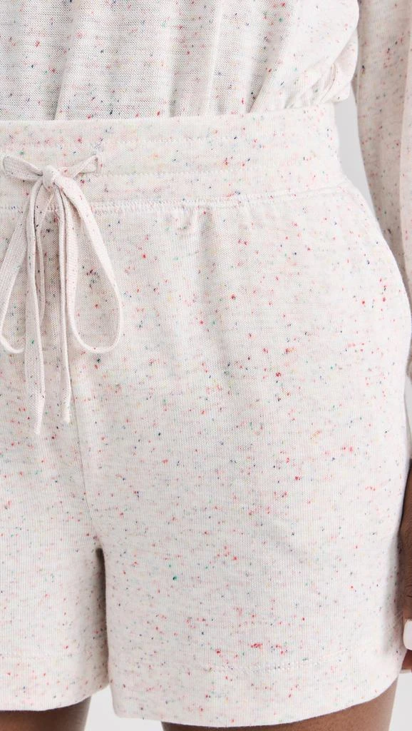 商品PJ Salvage|Cozy Confetti Shorts,价格¥143,第5张图片详细描述