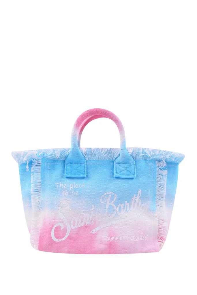 商品Mc2 Saint Barth|Canvas Cotton Bag,价格¥973,第1张图片