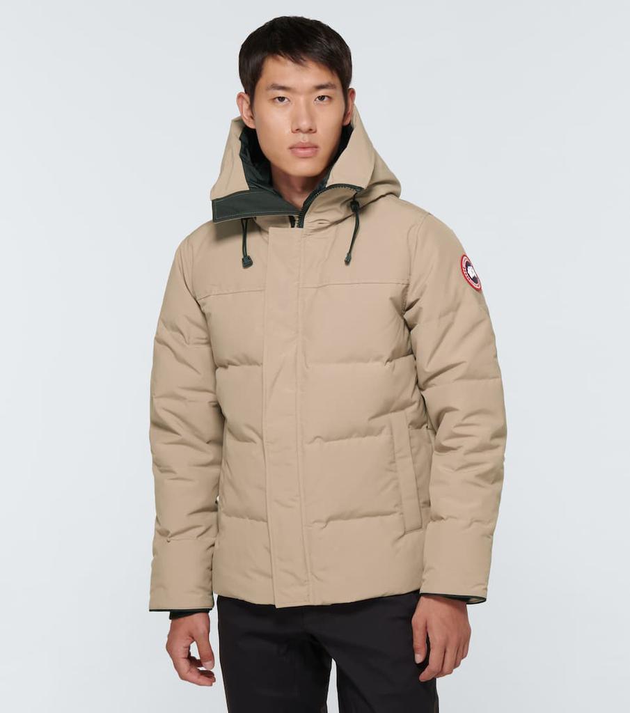 MacMillan parka jacket商品第3张图片规格展示