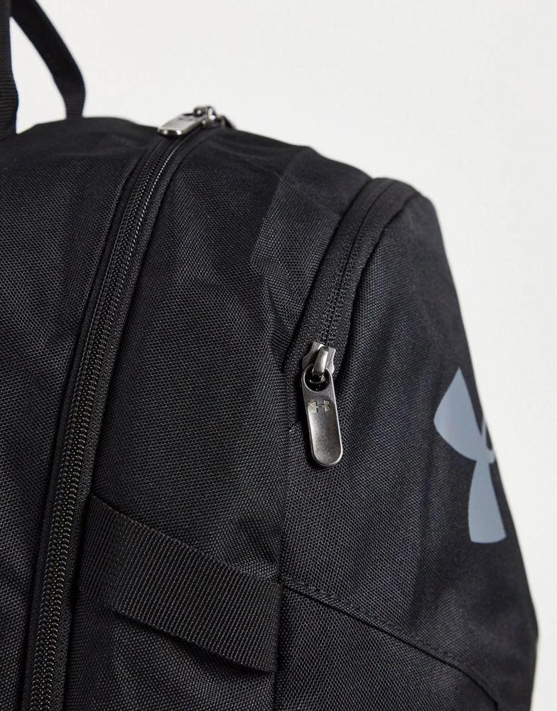 商品Under Armour|Under Armour Hustle Lite backpack in black,价格¥292,第3张图片详细描述