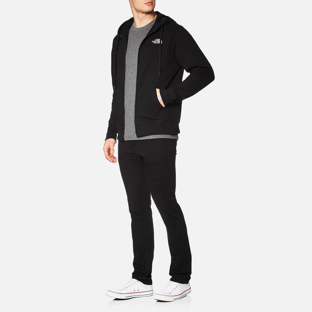 商品The North Face|The North Face Men's Open Gate Light Hoody - TNF Black,价格¥608,第3张图片详细描述