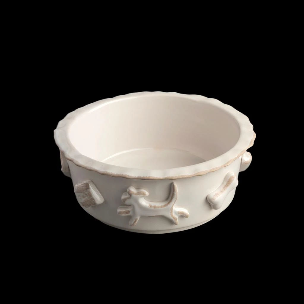 商品Carmel Ceramica|Medium Dog Food & Water Bowl,价格¥319,第1张图片