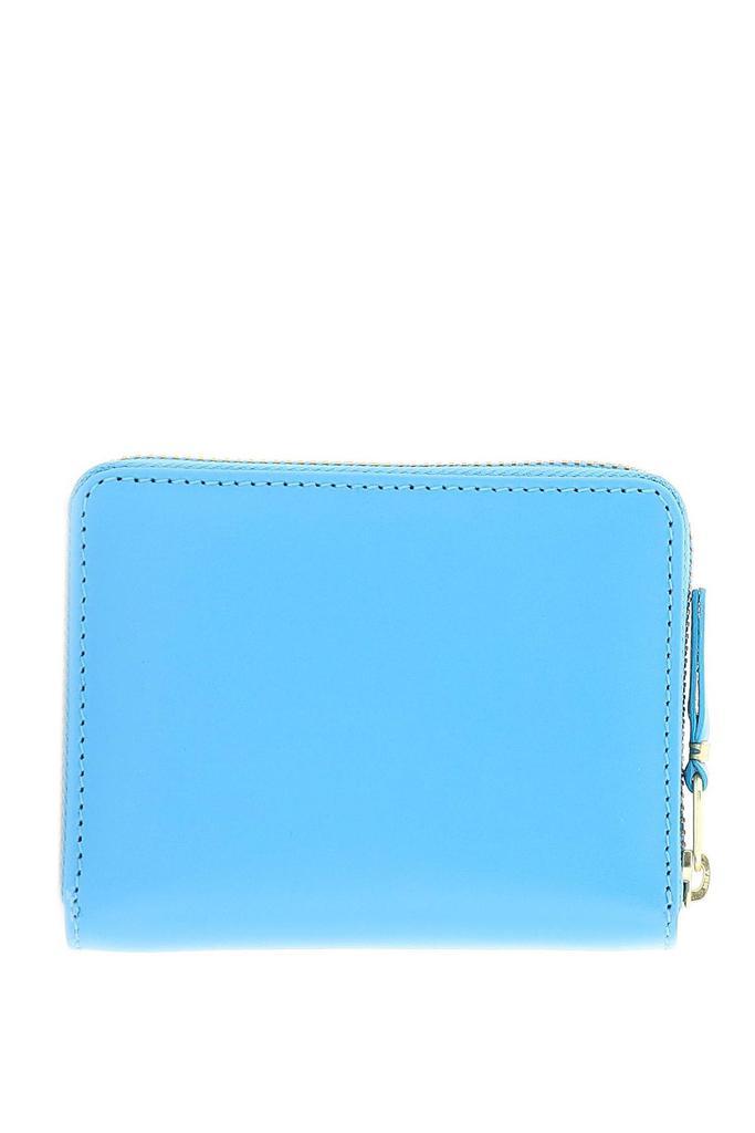 商品Comme des Garcons|LEATHER ZIP CARDHOLDER,价格¥948,第5张图片详细描述