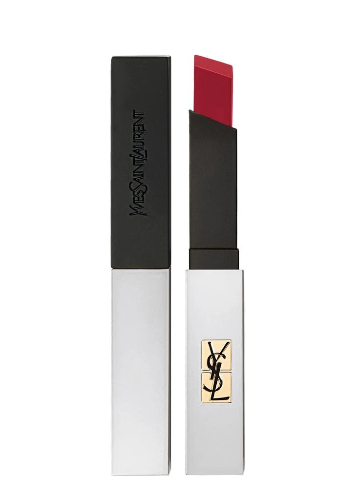 商品Yves Saint Laurent|Rouge Pur Couture The Slim Sheer Matte,价格¥320,第1张图片