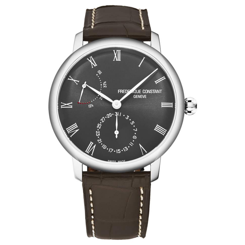 Frederique Constant Slim Line   手表商品第1张图片规格展示