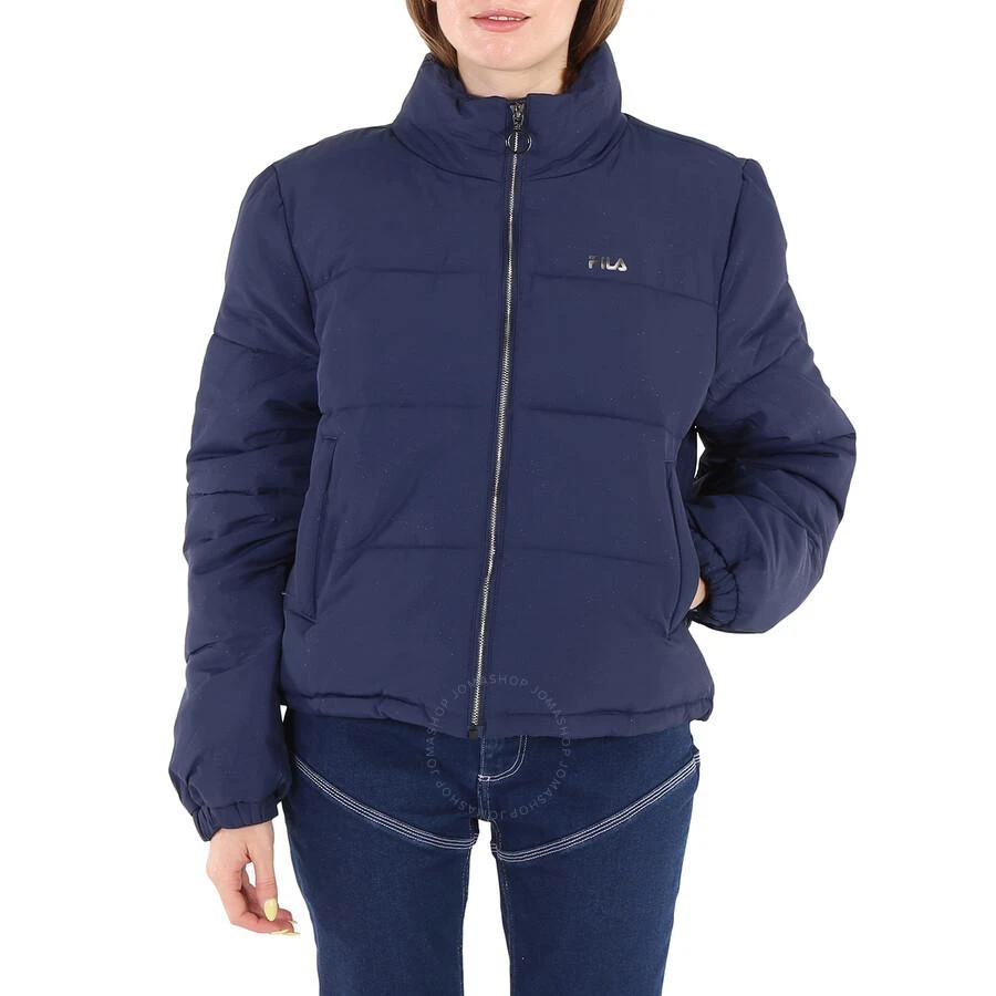 商品Fila|Ladies Derba Short Puffer Jacket,价格¥301,第1张图片