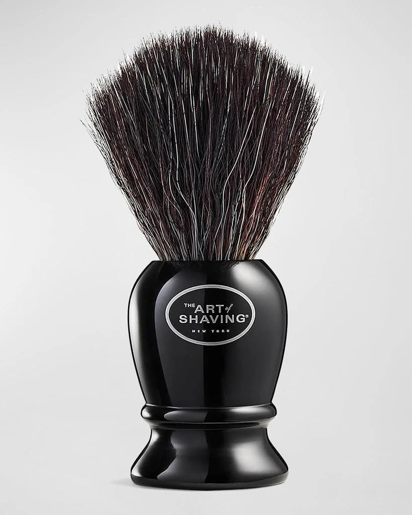 商品The Art of Shaving|Pure Black Shaving Brush,价格¥460,第1张图片