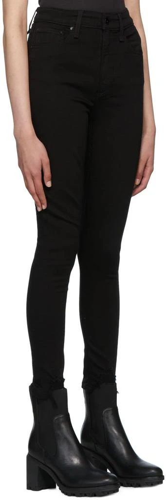 商品Rag & Bone|Black Nina Jeans,价格¥501,第2张图片详细描述